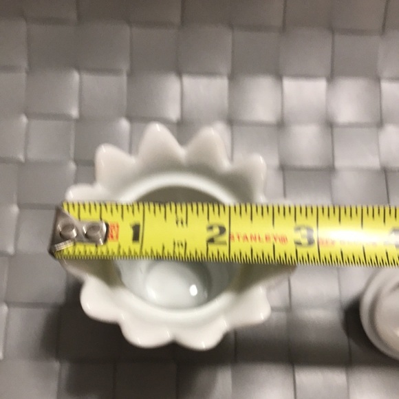 Vintage Elizabeth Arden Treasures of the Pharaohs Small Trinket Box Vase - Picture 9 of 11